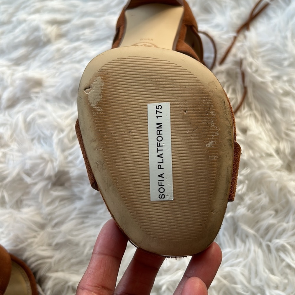 Michael Kors Sofia Platform Pump - image 5